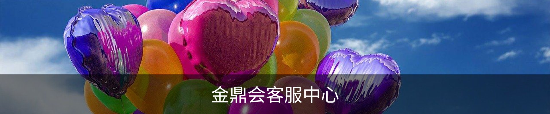 金鼎会客服中心